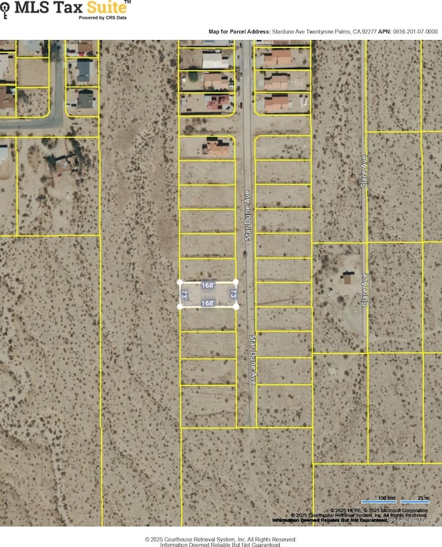 Stardune Ave, Twentynine Palms, CA 92277