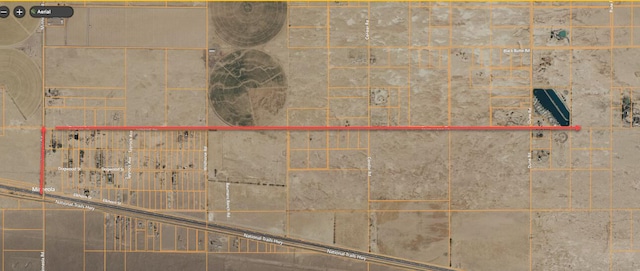 Cottonwood Rd, Newberry Springs CA, 92365 land for sale