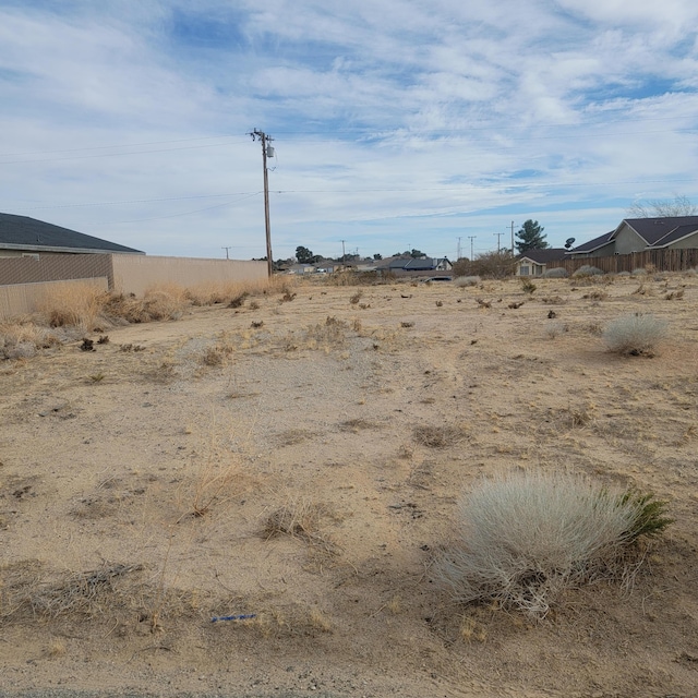 Everett Ct, California City CA, 93505 land for sale