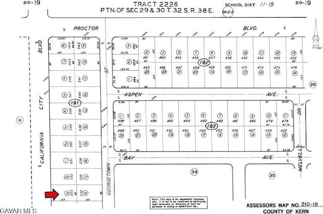 0 California City Blvd, California City, CA 93505 - photo 1