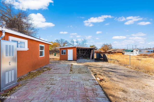 43331 Fairglen Rd, Lancaster, CA 93535 - view of outdoor structure