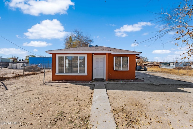 43331 Fairglen Rd, Lancaster, CA 93535 - view of front of house with stucco siding