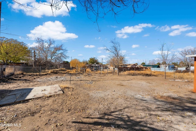 43331 Fairglen Rd, Lancaster, CA 93535 - view of yard