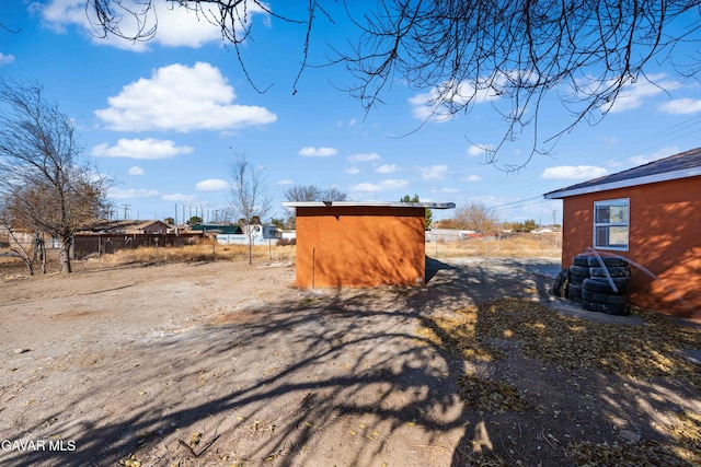 43331 Fairglen Rd, Lancaster, CA 93535 - view of yard with a storage shed