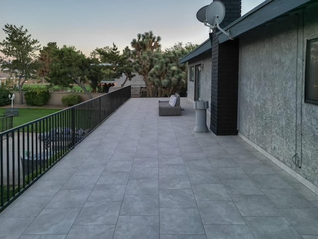 42722 W 20th St, Lancaster, CA 93534 - view of patio