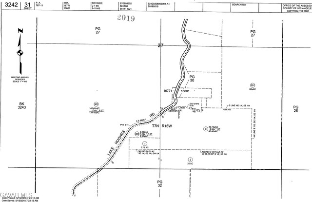 42930 Lake Hughes Rd, Lake Hughes, CA 93532 - photo 24
