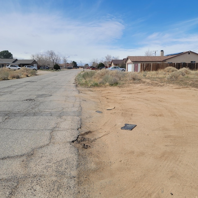 Listing photo 2 for Jacaranda Ave, California City CA 93505