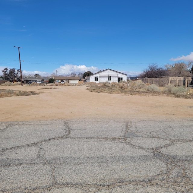 Jacaranda Ave, California City CA, 93505 land for sale