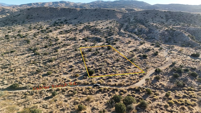 Ste Mt, Emma, Palmdale CA, 93550 land for sale