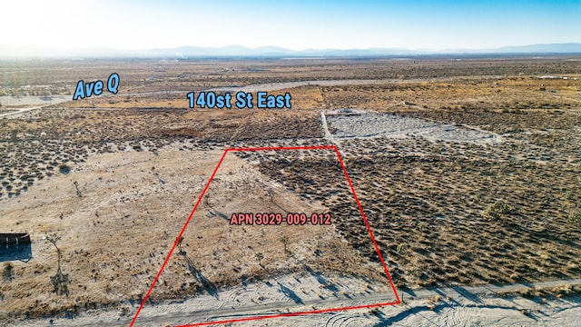 E Cottonwood Ave, Palmdale CA, 93591 land for sale