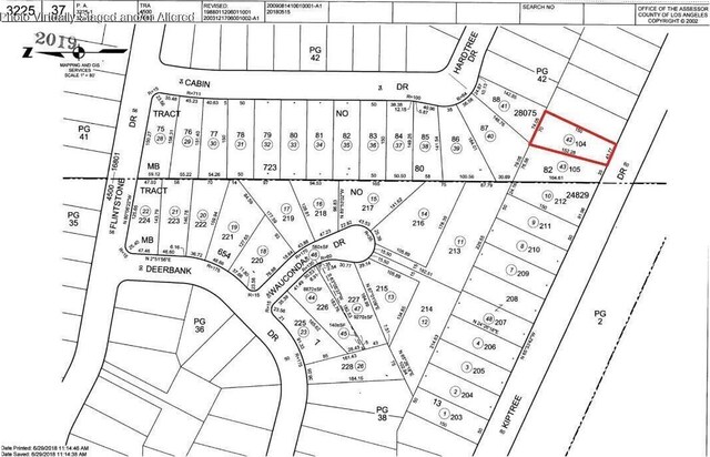Kiptree Dr, Lake Hughes, CA 93532