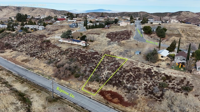 Kiptree Dr, Lake Hughes, CA 93532