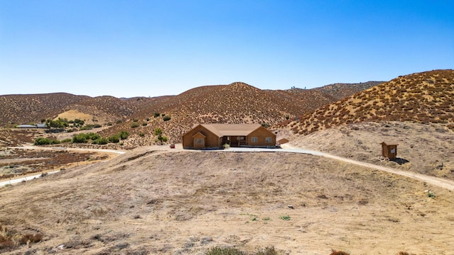 23610 Lancaster Rd, Lancaster, CA 93536 - mountain view