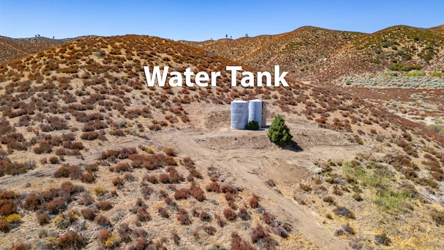 23610 Lancaster Rd, Lancaster, CA 93536 - view of mountain feature