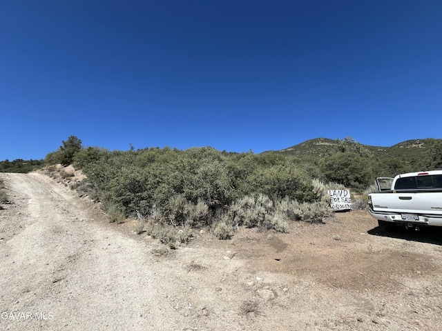 Valley View Cir, Tehachapi, CA 93561