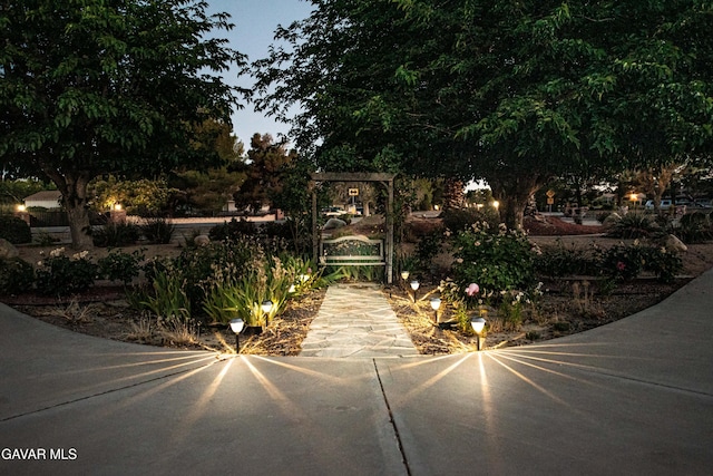 43710 Shiloh Ln, Lancaster, CA 93535 - view of community