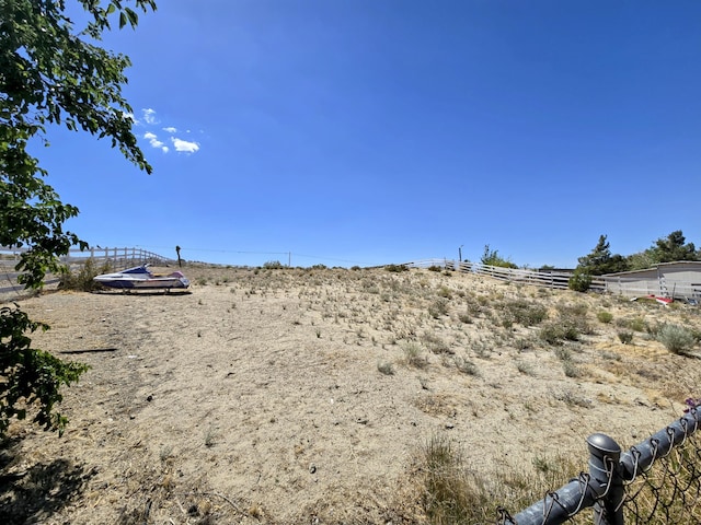35823 E 48th St, Palmdale, CA 93552 - view of yard