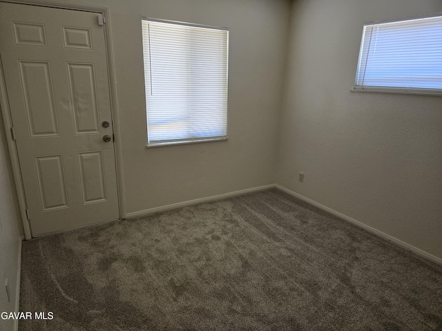 44960 E 3rd St, Lancaster, CA 93535 - spare room featuring carpet and healthy amount of natural light