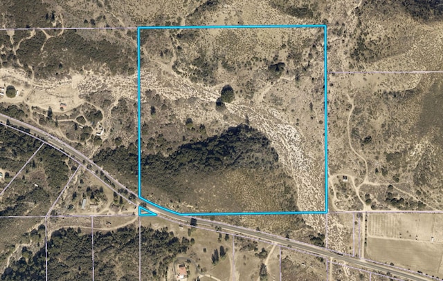 Pine Canyon Rd, Lake Hughes CA, 93532 land for sale