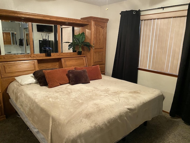 9755 E E Ave S Unit 12, Littlerock, CA 93543 - bedroom featuring carpet flooring