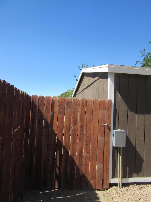 9755 E E Ave S Unit 12, Littlerock, CA 93543 - view of yard