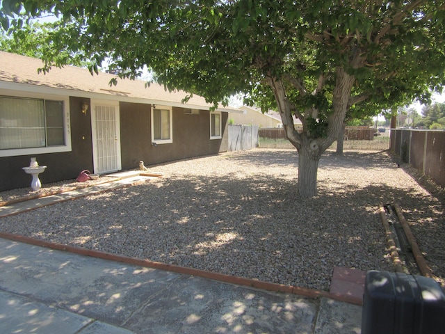 9755 E E Ave S Unit 12, Littlerock, CA 93543 - view of yard