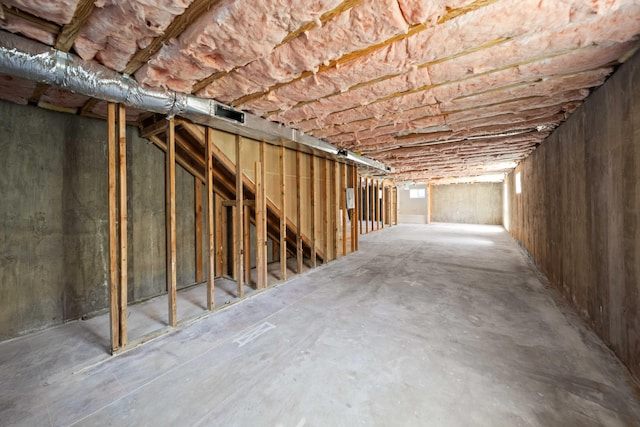24481 Jacaranda Dr, Tehachapi, CA 93561 - view of basement