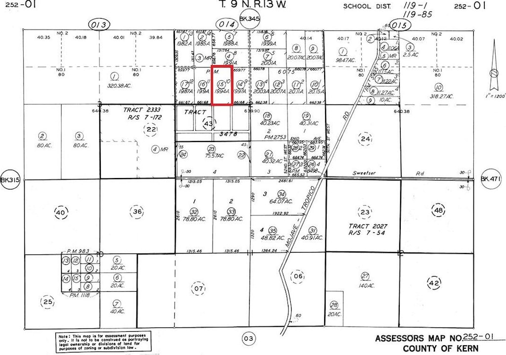 Favorito Favorito Avenue, Rosamond, CA 93560 - photo 4