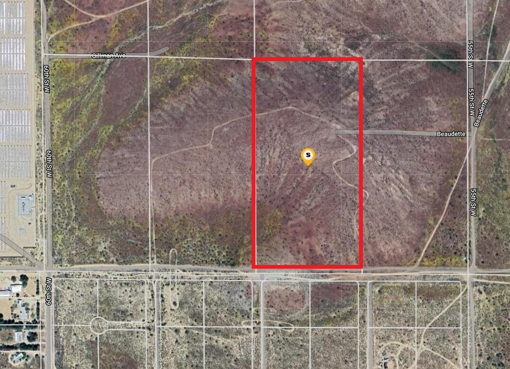 Favorito Favorito Avenue, Rosamond, CA 93560 - photo 1