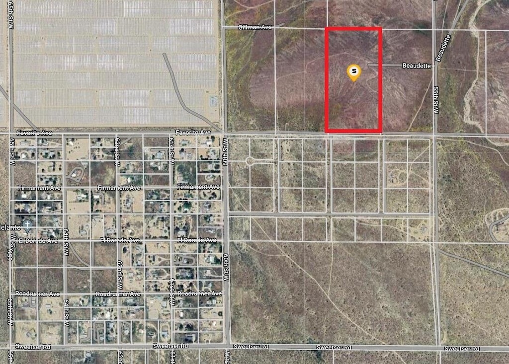 Favorito Favorito Avenue, Rosamond, CA 93560 - photo 2