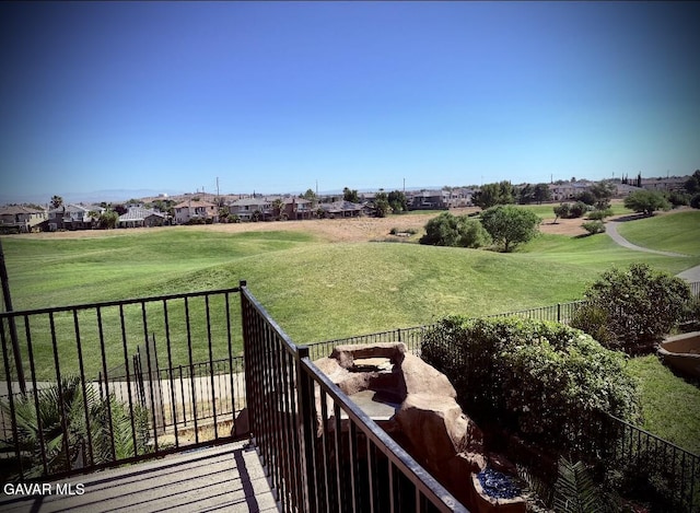 4011 Prestwick Ln, Palmdale, CA 93551 - view of balcony