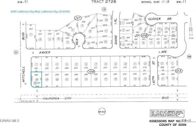 6507 California City Blvd, California City, CA 93505 - photo 15