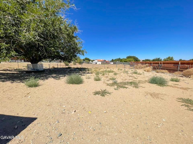40205 E 162nd St, Palmdale, CA 93591 - view of yard