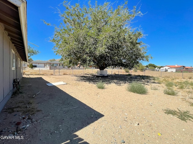 40205 E 162nd St, Palmdale, CA 93591 - view of yard