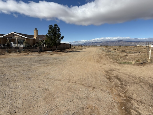 Listing photo 2 for Rea Ave, California City CA 93505