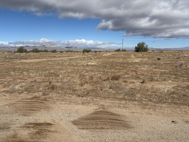 Rea Ave, California City CA, 93505 land for sale