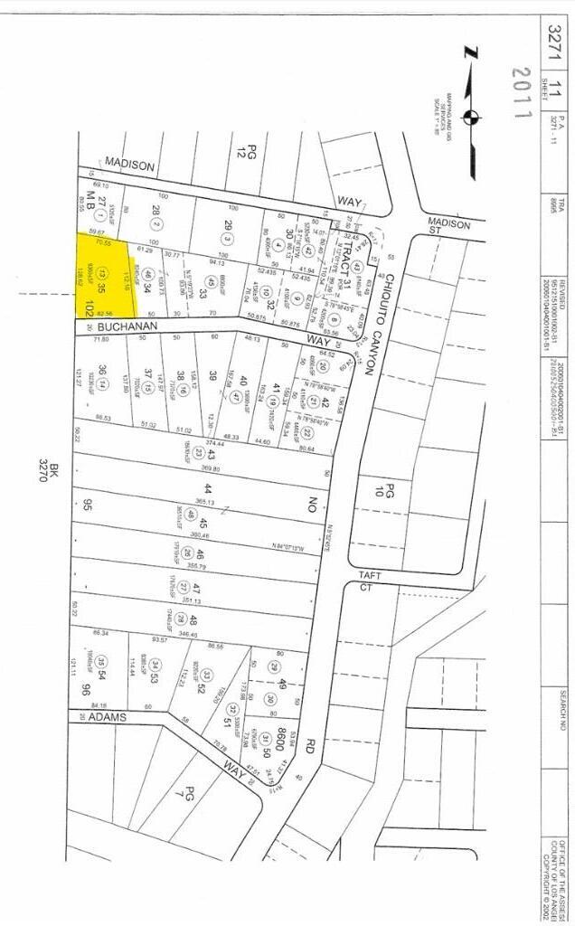 Buchanan Way, Val Verde, CA 91384