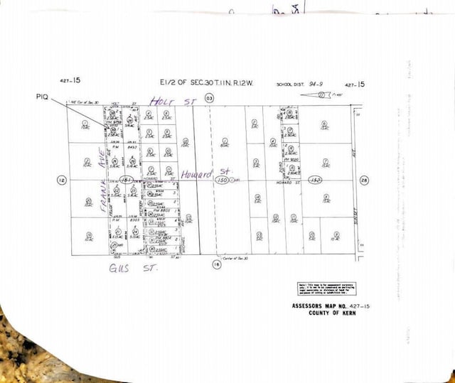 0 0, Mojave CA, 93501 land for sale