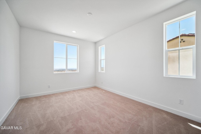 39635 Nicholas Ct, Palmdale, CA 93551 - unfurnished room featuring light colored carpet and baseboards