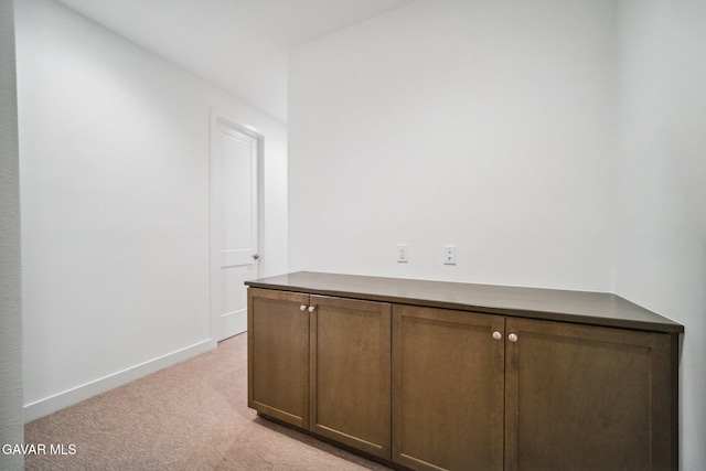 39635 Nicholas Ct, Palmdale, CA 93551 - hall with light carpet and baseboards