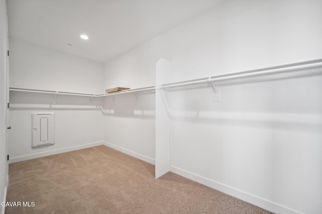 39635 Nicholas Ct, Palmdale, CA 93551 - walk in closet with light colored carpet