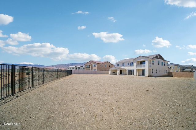 39635 Nicholas Ct, Palmdale, CA 93551 - view of yard