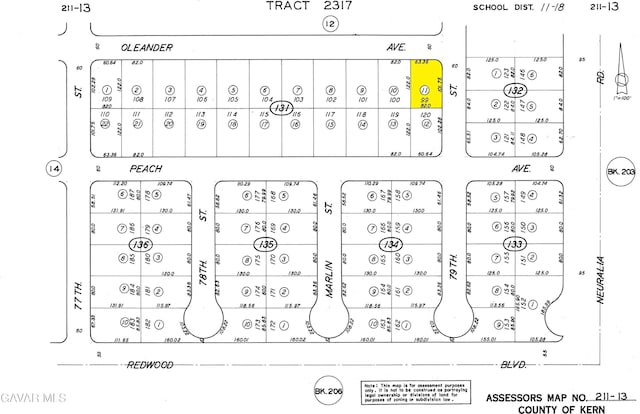 7900 Oleander Ave, California City, CA 93505 - photo 25