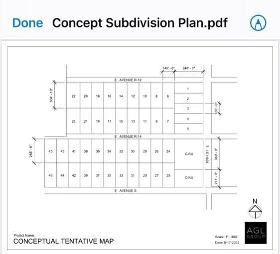 Vac Ave Ste S/87Th, Littlerock, CA 93543