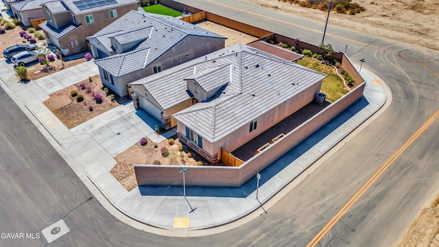 3932 Birchwood Ave, Rosamond, CA 93560 - view from above of property