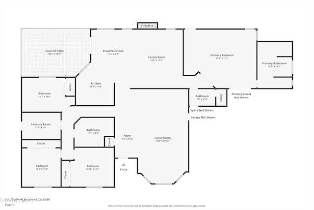 431 W 72nd St, Rosamond, CA 93560 - photo 44