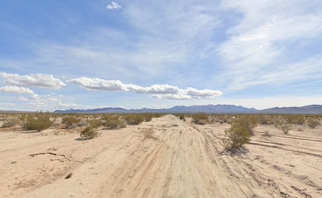 Frontier Rd, Tecopa CA, 92389 land for sale