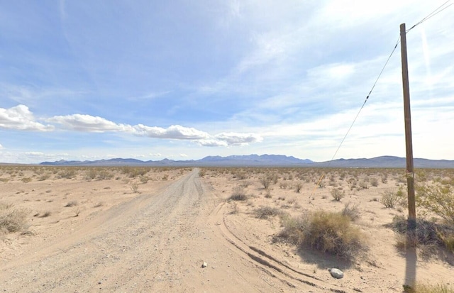 Listing photo 3 for Frontier Rd, Tecopa CA 92389