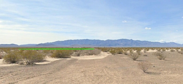 Listing photo 2 for Frontier Rd, Tecopa CA 92389