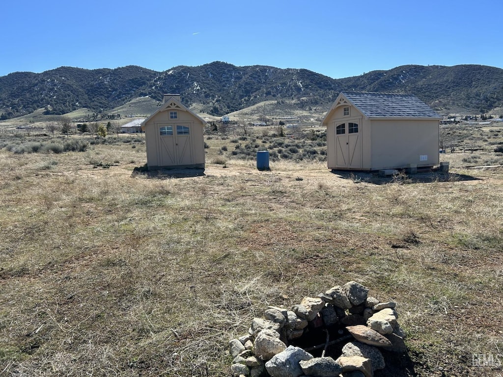 0 Apache St, Tehachapi, CA 93561